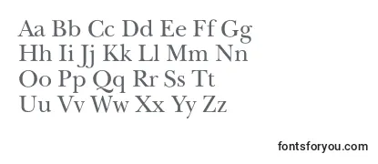 Newbaskervillec Font