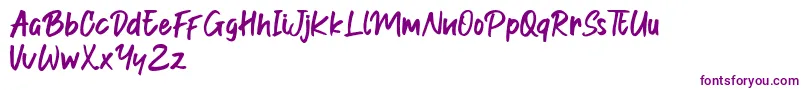 Indonesia Merdeka Font – Purple Fonts
