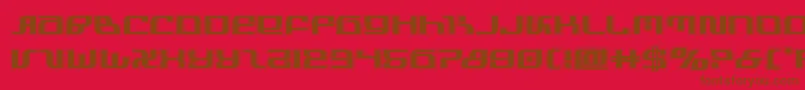 fuente infinityformulaacad – Fuentes Marrones Sobre Fondo Rojo