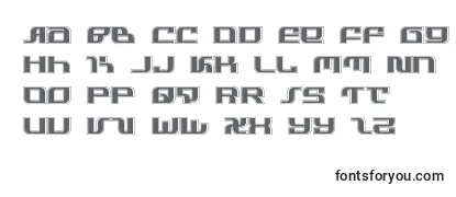 Infinityformulaacad Font