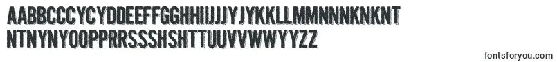 Kraftninedemo Font – Kinyarwanda Fonts