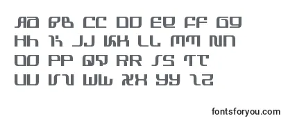 Infinityformulacond Font