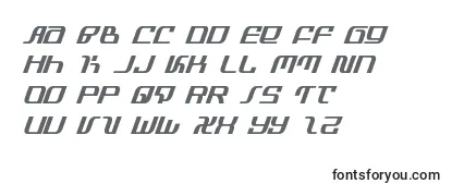 Infinityformulacondital Font
