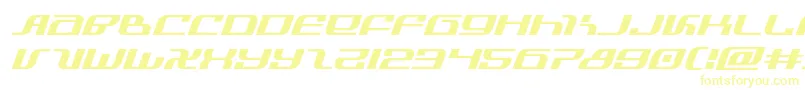 Police infinityformulaexpandital – polices jaunes