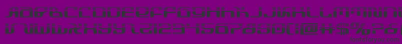 Saiba mais sobre a fonte infinityformulahalf Fonte infinityformulahalf – fontes pretas em um fundo violeta