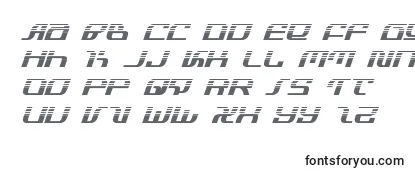 Infinityformulahalfital Font