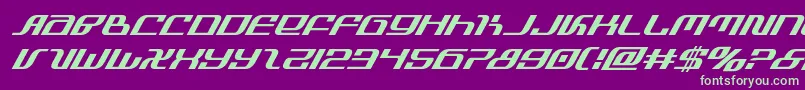 Подробнее о шрифте infinityformulasuperital Шрифт infinityformulasuperital – зелёные шрифты на фиолетовом фоне