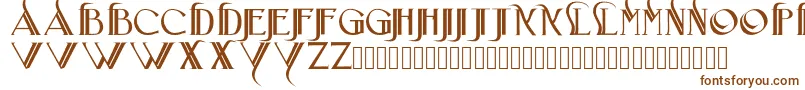 Iniciatica Font – Brown Fonts