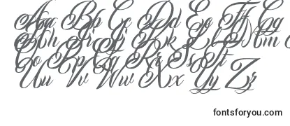 Inked Babes Personal Use Font