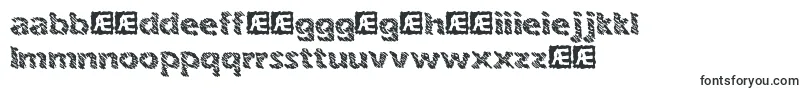 inkswipe-Schriftart – maltesische Schriften