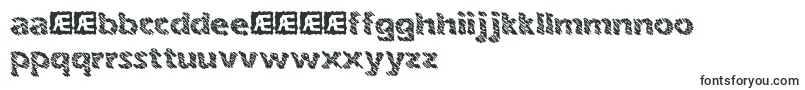 Шрифт inkswipe – македонские шрифты