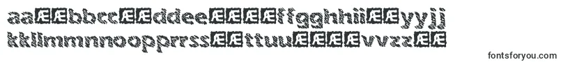 Шрифт inkswipe – литовские шрифты
