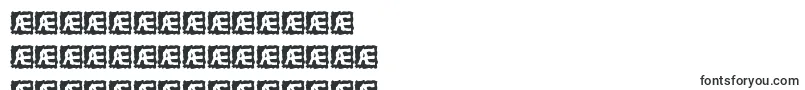 Шрифт inkswipe – китайские шрифты (традиционный)