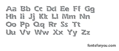 Inkswipe Font