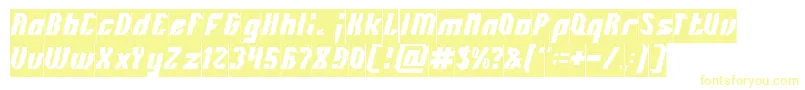 INOVATION Inverse Font – Yellow Fonts