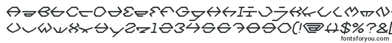 Шрифт inside Italic – шрифты для Adobe