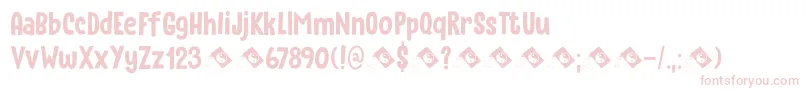 Instant Harmony DEMO Font – Pink Fonts