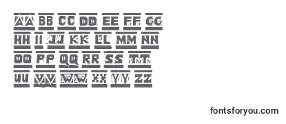 Linol Font