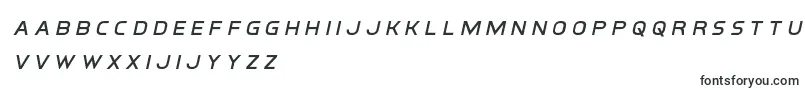 Шрифт interbureautitleital – нидерландские шрифты
