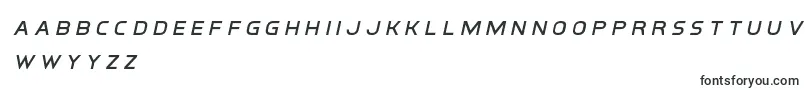 interbureautitleital Font – Swahili Fonts