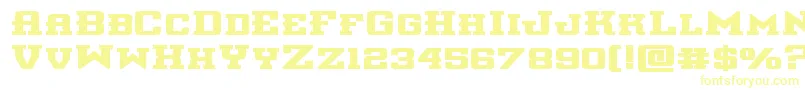 interceptorboldexpand Font – Yellow Fonts