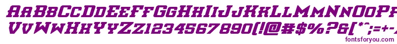 interceptorboldital Font – Purple Fonts