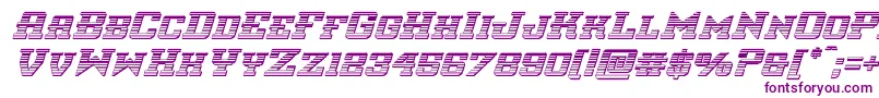 interceptorchromeital Font – Purple Fonts