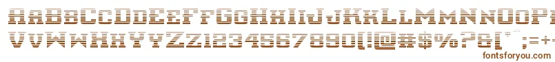 interceptorgrad Font – Brown Fonts