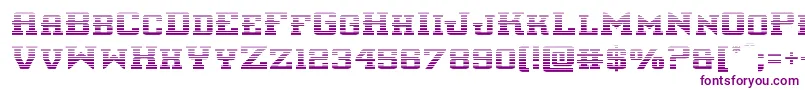 interceptorgrad Font – Purple Fonts