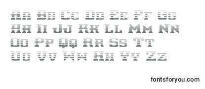 Interceptorgrad-fontti