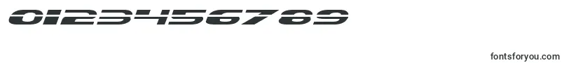 Excelate Font – Fonts for Numbers and Digits
