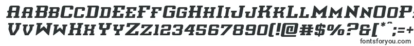 interceptorsemital Font – Fonts for Sony Vegas Pro