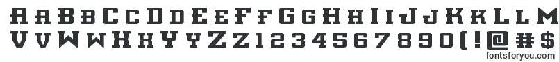 interceptortitle Font – Fonts for Sony Vegas Pro