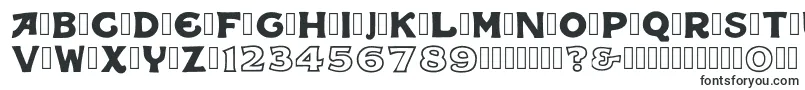 IqbalCamel Regular Font – Fonts for Adobe Muse