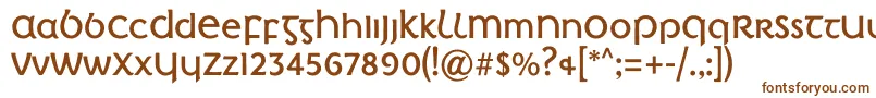 IrishPenny Font – Brown Fonts