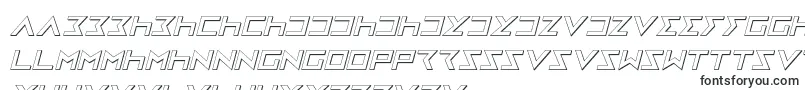 ironcobra3di Font – Shona Fonts
