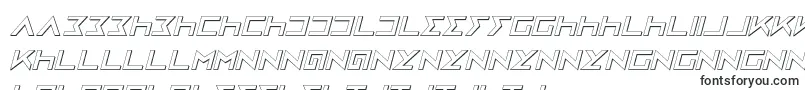 ironcobra3di Font – Sotho Fonts
