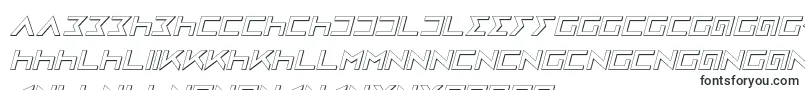 ironcobra3di Font – Zulu Fonts