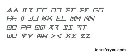 Ironcobrai Font