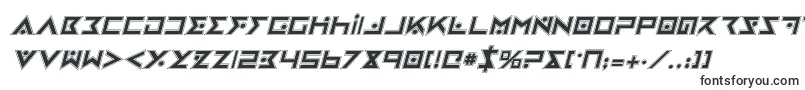 ironcobrapi Font – Fonts for VK