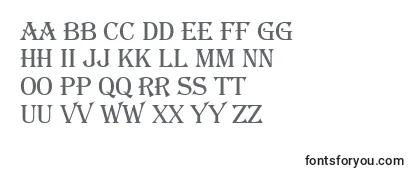 Review of the Algerianbasd Font