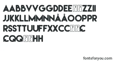 Irresistible font – uzbek Fonts