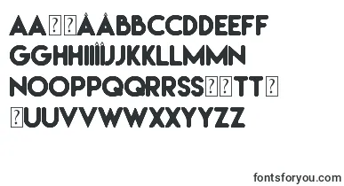 Irresistible font – romanian Fonts