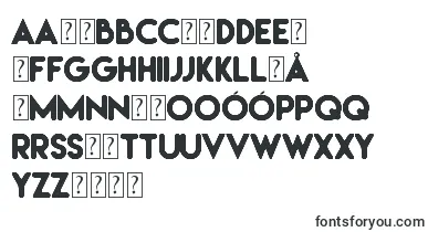 Irresistible font – polish Fonts