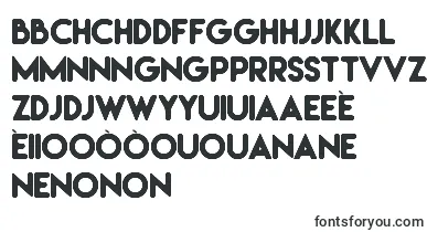 Irresistible font – creole Fonts