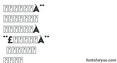 Irresistible font – punjabi Fonts