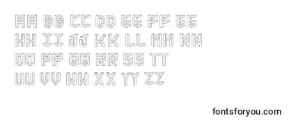 Review of the Isometria Club Font
