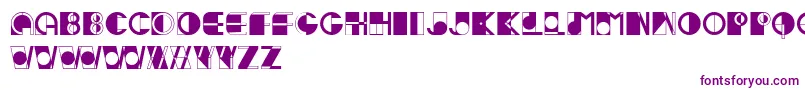 Ivan Font – Purple Fonts