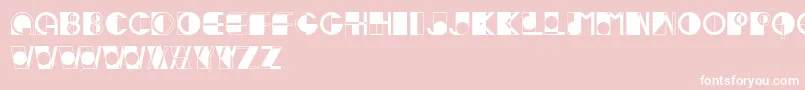 More about Ivan Font Ivan Font – White Fonts on Pink Background