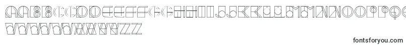 IvanLinear Font – Fonts for Corel Draw